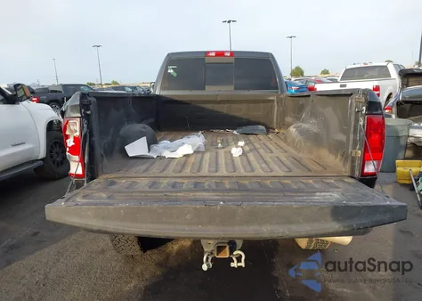 2018 Ram 3500 Big Horn 4X4 8' Box z USA, uszkodzony, nr VIN 3C63R3HL3JG319481